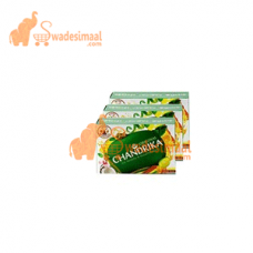Chandrika Soap Pack Of 3 U X 125 g